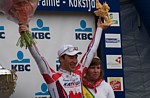 Denis Galimzyanov gagne la deuxième étape des Driedaagse De Panne - Koksijde 2011